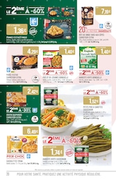 Prix et réduction Poêle dans le prospectus Supermarchés Match en cours Offre Poêle dans le catalogue Supermarchés Match du moment à la page 20