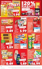 Aktueller Kaufland Prospekt mit Cola, "Hier bin ich richtig", Seite 19