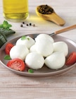Mozzarella di bufala campana AOP à Hyper U dans Aubencheul-au-Bac