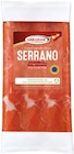 Serrano Schinken im Angebot bei REWE in Herne Serrano Schinken Angebote von Abraham bei REWE Herne für 1,59 €