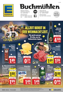 Aktueller EDEKA Prospekt "Aktuelle Angebote" für Essen Aktueller EDEKA Prospekt für Essen mit Seiten