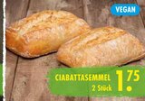 Ciabattasemmel von  im aktuellen EDEKA Prospekt für 1,75 €