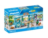 Hôtel des animaux avec soigneurs - PLAYMOBIL - Carrefour à Bergerac Hôtel des animaux avec soigneurs - PLAYMOBIL en promo chez Carrefour Bergerac à 49,99 €