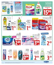 Textilreinigung im EDEKA Prospekt in Memmingen Aktueller EDEKA Prospekt mit Textilreinigung, "Wir lieben Lebensmittel.", Seite 22