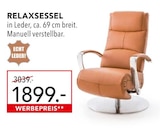 Aktuelles RELAXSESSEL Angebot bei Multipolster in Hannover ab 1.899,00 €