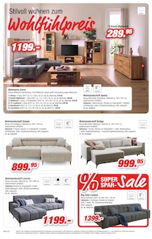 Couch im aktuellen Möbel AS Prospekt (Heidelberg) Couch im Möbel AS Prospekt "Wohlfühlakzente für Zuhause" mit 11 Seiten (Heidelberg)