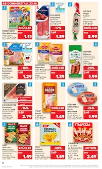 Chili Angebot im Kaufland Prospekt, gültig von 23.10.2025 bis 29.10.2025 Chili Angebot im aktuellen Kaufland Prospekt auf Seite 24