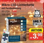 Mikro-LED-Lichterkette im Angebot bei Zimmermann in Magdeburg Mikro-LED-Lichterkette Angebote bei Zimmermann Magdeburg für 3,99 €