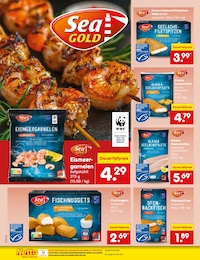 Lachs Angebot im aktuellen Netto Marken-Discount Prospekt auf Seite 12