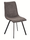 Chaise BRIT - BRIT en promo chez Crack Saint-Dizier à 356,00 €