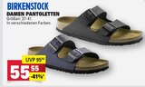 DAMEN PANTOLETTEN im Angebot bei E center in Ulm DAMEN PANTOLETTEN Angebote von BIRKENSTOCK bei E center Ulm für 55,55 €