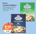 V-Markt Lechbruck - Loumini Grillkäse Classic Angebot im Prospekt Loumini Grillkäse Classic bei V-Markt im Lechbruck Prospekt für 1,99 €