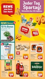 Aktueller REWE Discounter Prospekt in Hohenmölsen und Umgebung, "Dein Markt" mit 30 Seiten, 28.04.2025 - 03.05.2025