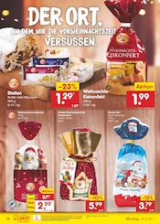 Aktueller Netto Marken-Discount Prospekt mit Stollen, "Aktuelle Angebote", Seite 18