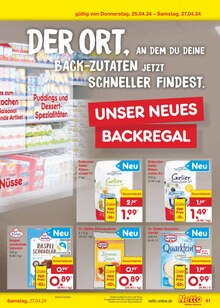 Zucker im Netto Marken-Discount Prospekt "Aktuelle Angebote" mit 51 Seiten (Erfurt)