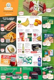 GLOBUS Prospekt: "Aktuelle Angebote", 24 Seiten, 01.06.2026 - 06.06.2026