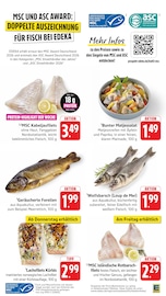 Lachs im EDEKA Prospekt in Ulm Aktueller EDEKA Prospekt mit Lachs, "Aktuelle Angebote", Seite 13