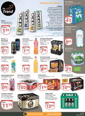 Cola im GLOBUS Prospekt in Gera Aktueller GLOBUS Prospekt mit Cola, "Aktuelle Angebote", Seite 23