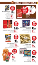 Offre Bonbons dans le catalogue Super U du moment à la page 19
