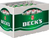 Beck's im Angebot bei EDEKA in Bad Segeberg Beck's Angebote bei EDEKA Bad Segeberg für 10,99 €