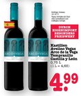 Aktuelles Arco de la Vega Tempranillo Angebot bei E center in Frankfurt (Main) ab 4,99 €