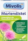 Mariendistel Kapseln 30 St von Mivolis im aktuellen dm-drogerie markt Prospekt