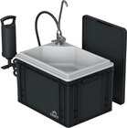 Lidl Aurillac - Promo Lavabo mobile Promo Lavabo mobile à 39,99 € dans le catalogue Lidl à Aurillac