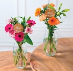 Bouquet Composé Merci en promo chez Super U Saumur à 6,39 €