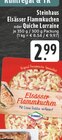 Elsässer Flammkuchen im Angebot bei EDEKA in Kerpen Elsässer Flammkuchen Angebote von Steinhaus bei EDEKA Kerpen für 2,99 €