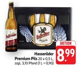 E center - Premium Pils Angebot im Prospekt Premium Pils bei E center im Prospekt "" für 8,99 €