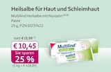 Heilsalbe für Haut und Schleimhaut bei mea - meine apotheke im Prospekt "" für 10,45 €