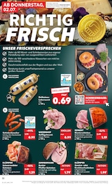 Schnitzel im Kaufland Prospekt in Ludwigshafen Aktueller Kaufland Prospekt mit Schnitzel, "Hier bin ich richtig", Seite 32