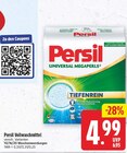 Vollwaschmittel im Angebot bei E center in Falkensee Vollwaschmittel Angebote von Persil bei E center Falkensee für 4,99 €