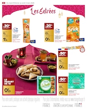 D'autres offres dans le catalogue "Tout le Ramadan à petits prix" de Carrefour à la page 6