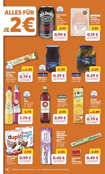 Lachs im combi Prospekt "Markt - Angebote" mit 35 Seiten (Bielefeld)