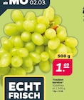 Trauben kernlos bei Netto mit dem Scottie im Prospekt  für 1,69 €