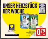 Feine Mahlzeit mit MSC-Seelachs in Gelee im Angebot bei EDEKA in Hof Feine Mahlzeit mit MSC-Seelachs in Gelee Angebote von EDEKA Herzstücke bei EDEKA Hof für 0,79 €
