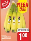 WWF-Bananen Angebote von GUT&GÜNSTIG bei EDEKA Potsdam für 1,00 €