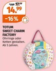 SWEET CHARM FACTORY Angebote von TOTUM bei Müller Dorsten für 14,99 €