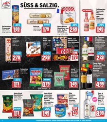 Haribo im aktuellen HIT Prospekt (München) Haribo im HIT Prospekt "ECHTE VIELFALT" mit 18 Seiten (München)