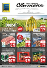 EDEKA Prospekt für Marienheide: "Aktuelle Angebote", 24 Seiten, 24.03.2025 - 29.03.2025