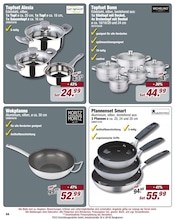 Topfset im POCO Prospekt in Heilbronn Aktueller POCO Prospekt mit Topfset, "Clever sparen mit den Sommerdeals von Poco!", Seite 4