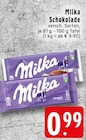 EDEKA - Schokolade Angebot im Prospekt Schokolade bei EDEKA im Prospekt "" für 0,99 €