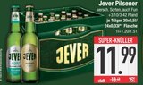 Pilsener von Jever im aktuellen EDEKA Prospekt für 11,99 €