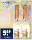 Aktuelles Asti Spumante Angebot bei Getränkewelt in Wuppertal ab 5,49 €