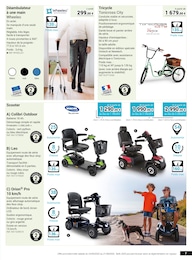 Offre Tricycle dans le catalogue Technicien de Santé du moment à la page 7
