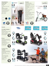 Vélo Angebote im Prospekt "Aide & Confort" von Technicien de Santé auf Seite 7