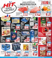 HIT Supermarkt Prospekt der aktuellen Woche mit 19 Seiten, gültig von 05.01.2026 bis 10.01.2026, in Hilgertshausen-Tandern und Umgebung Aktueller HIT Supermarkt Prospekt in Hilgertshausen-Tandern und Umgebung, "ECHTE VIELFALT" mit 19 Seiten, 05.01.2026 - 10.01.2026