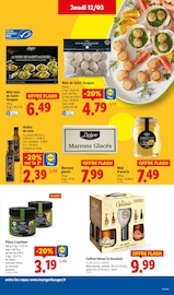 Verre Angebote im Prospekt "Préparer Pâques, ça vaut le coup." von Lidl auf Seite 19