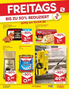Drucker im Netto Marken-Discount Prospekt "Aktuelle Angebote" mit 63 Seiten (Bremen)